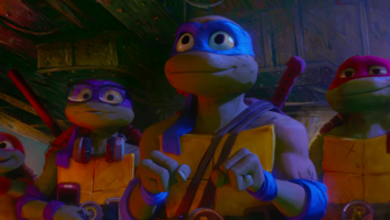 'Teenage Mutant Ninja Turtles: Mutant Mayhem': Watch the Star-Studded First Trailer